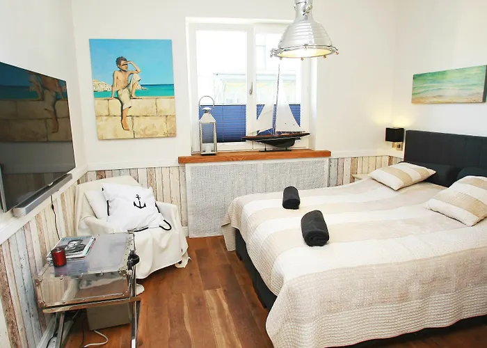 Vandrerhjem Sisters Sopot