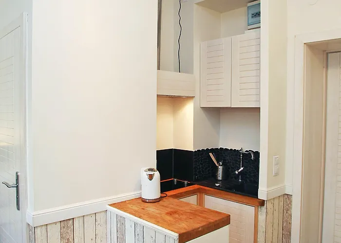 Vandrerhjem Sisters Sopot