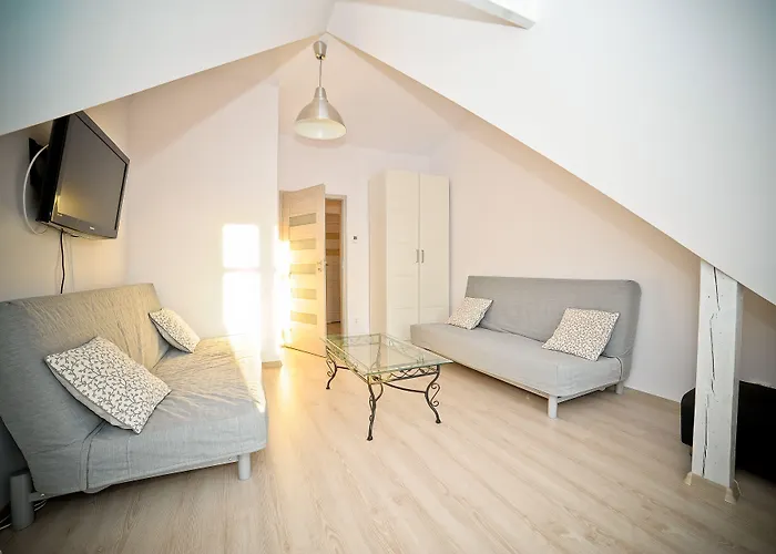 Sisters Vandrerhjem Sopot