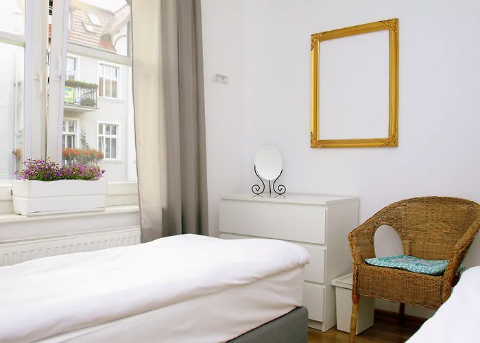 Sisters Vandrerhjem Sopot