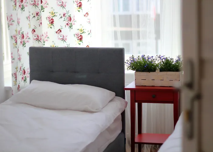 Sisters Vandrerhjem Sopot