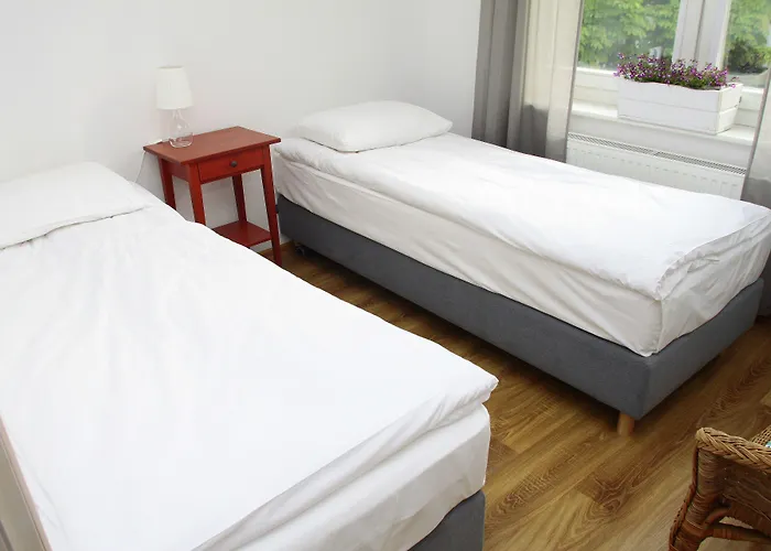 Vandrerhjem Sisters Sopot