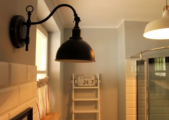 Sisters Vandrerhjem *