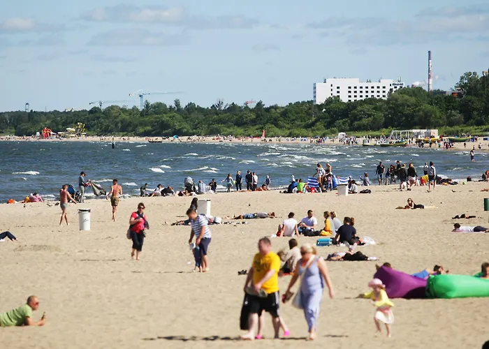 Vandrerhjem Sisters Sopot