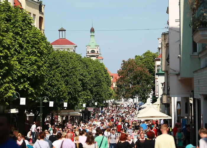 Vandrerhjem Sisters Sopot