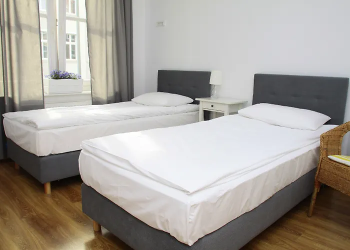 Vandrerhjem Sisters Sopot