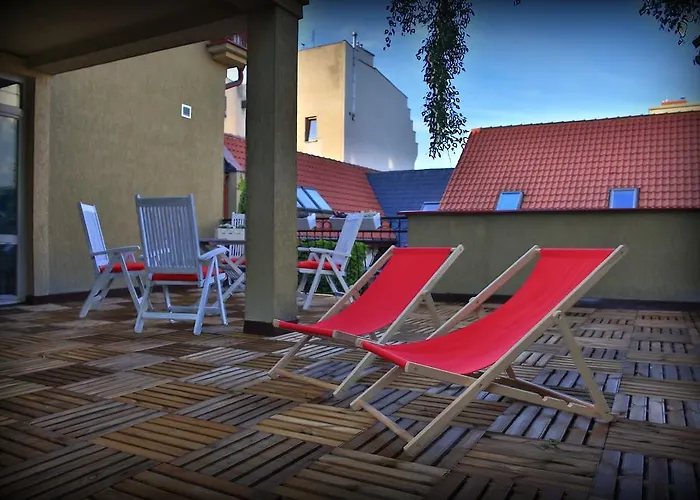 Vandrerhjem Sisters *