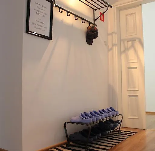 Sisters Vandrerhjem Sopot