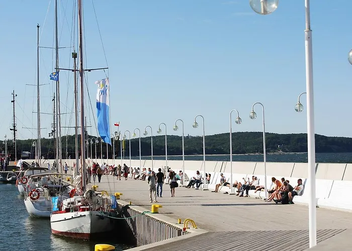 Sisters Vandrerhjem Sopot