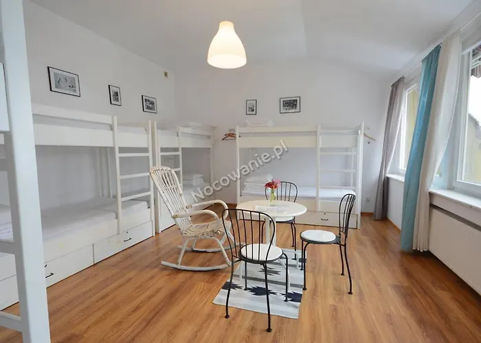 Vandrerhjem Sisters Sopot